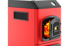 Kettins solid fuel boiler costs